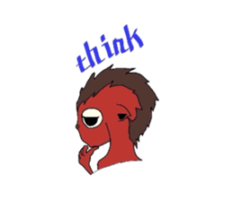 EggMan 0 sticker #3526344