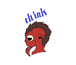 EggMan 0 sticker #3526344