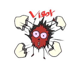 EggMan 0 sticker #3526345