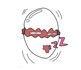 EggMan 0 sticker #3526348