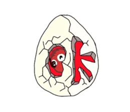 EggMan 0 sticker #3526349