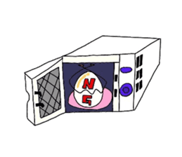 EggMan 0 sticker #3526351