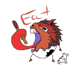 EggMan 0 sticker #3526354