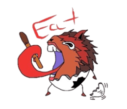 EggMan 0 sticker #3526354