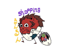 EggMan 0 sticker #3526357