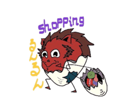 EggMan 0 sticker #3526357