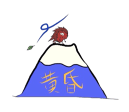 EggMan 0 sticker #3526362