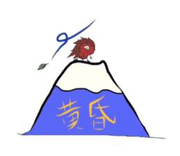 EggMan 0 sticker #3526362