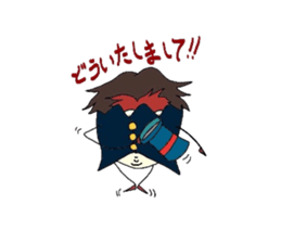 EggMan 0 sticker #3526364