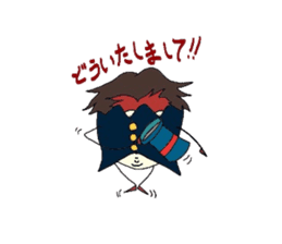 EggMan 0 sticker #3526364