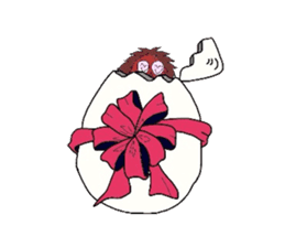 EggMan 0 sticker #3526365