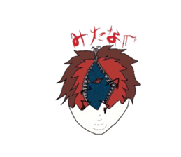 EggMan 0 sticker #3526369