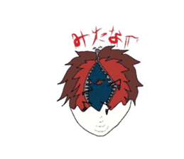 EggMan 0 sticker #3526369