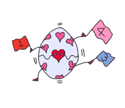 EggMan 0 sticker #3526370