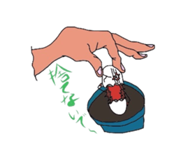 EggMan 0 sticker #3526371