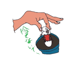 EggMan 0 sticker #3526371