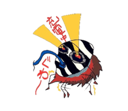 EggMan 0 sticker #3526373