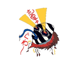 EggMan 0 sticker #3526373