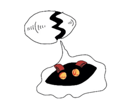 EggMan 0 sticker #3526374