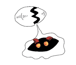 EggMan 0 sticker #3526374