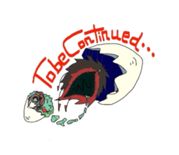 EggMan 0 sticker #3526377