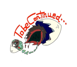 EggMan 0 sticker #3526377