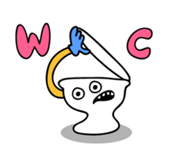 Wonder Friends. sticker #3527323