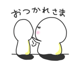 MochiMochi creature sticker #3527420