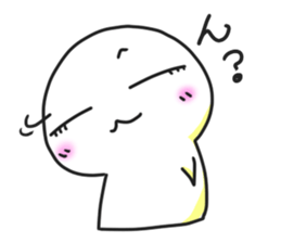 MochiMochi creature sticker #3527423