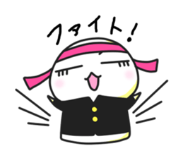 MochiMochi creature sticker #3527428