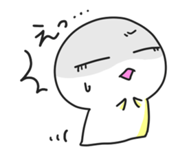 MochiMochi creature sticker #3527431