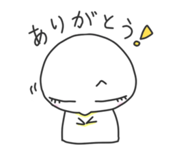 MochiMochi creature sticker #3527433