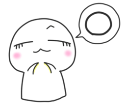 MochiMochi creature sticker #3527436