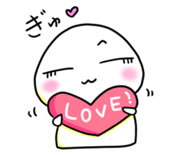 MochiMochi creature sticker #3527438