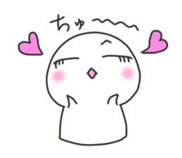 MochiMochi creature sticker #3527439