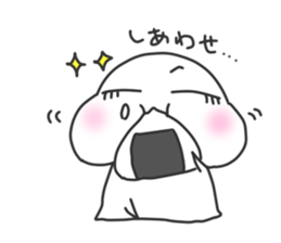 MochiMochi creature sticker #3527440