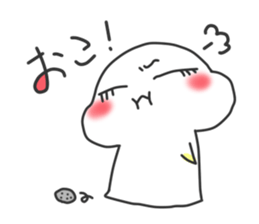 MochiMochi creature sticker #3527442