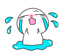 MochiMochi creature sticker #3527444