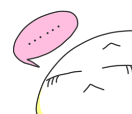 MochiMochi creature sticker #3527446