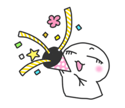 MochiMochi creature sticker #3527451