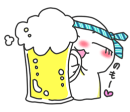 MochiMochi creature sticker #3527455