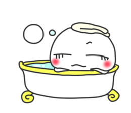 MochiMochi creature sticker #3527456