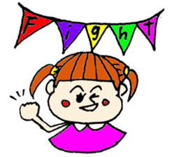 English sticker! sticker #3527502