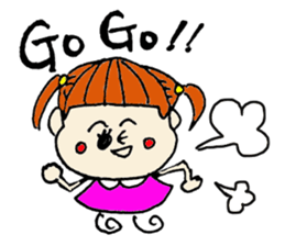 English sticker! sticker #3527504