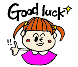 English sticker! sticker #3527508