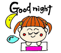 English sticker! sticker #3527510