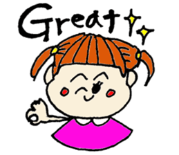 English sticker! sticker #3527511