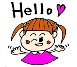 English sticker! sticker #3527514