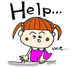 English sticker! sticker #3527515