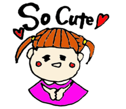 English sticker! sticker #3527528